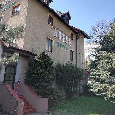 Hotelik WARMIA -Pensjonat, Hostel Lidzbark Warmiński Rom bilde