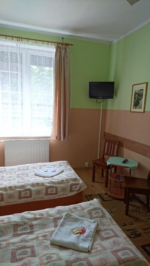 Hotelik WARMIA -Pensjonat, Hostel Lidzbark Warmiński Eksteriør bilde