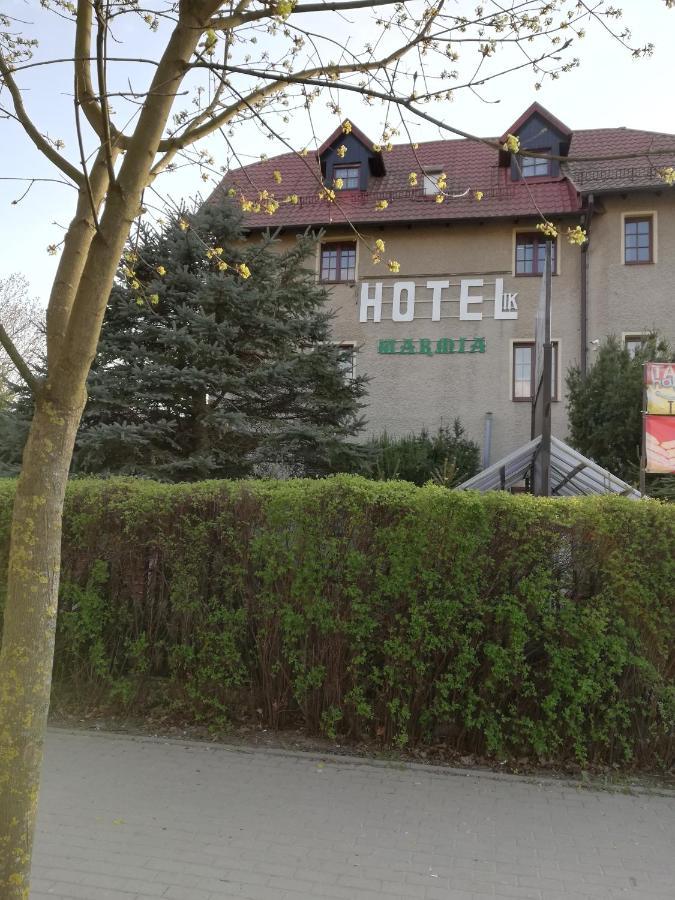 Hotelik WARMIA -Pensjonat, Hostel Lidzbark Warmiński Eksteriør bilde