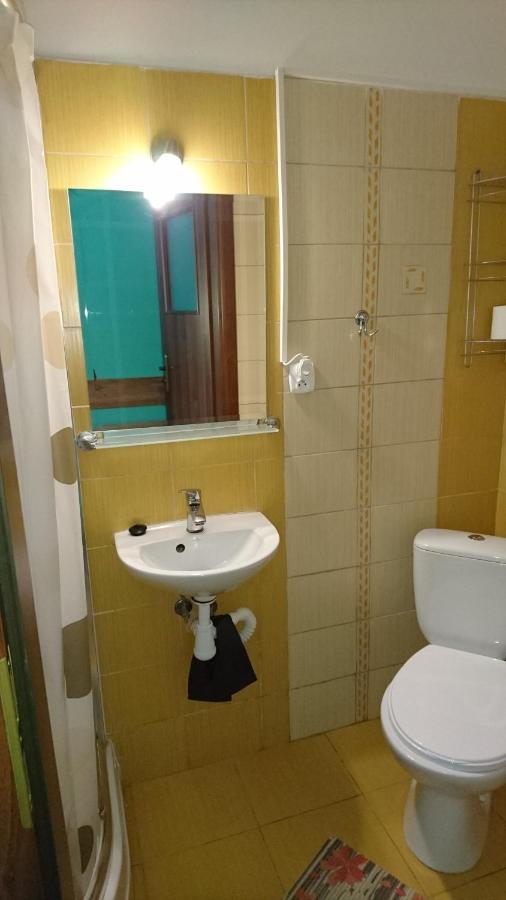 Hotelik WARMIA -Pensjonat, Hostel Lidzbark Warmiński Eksteriør bilde