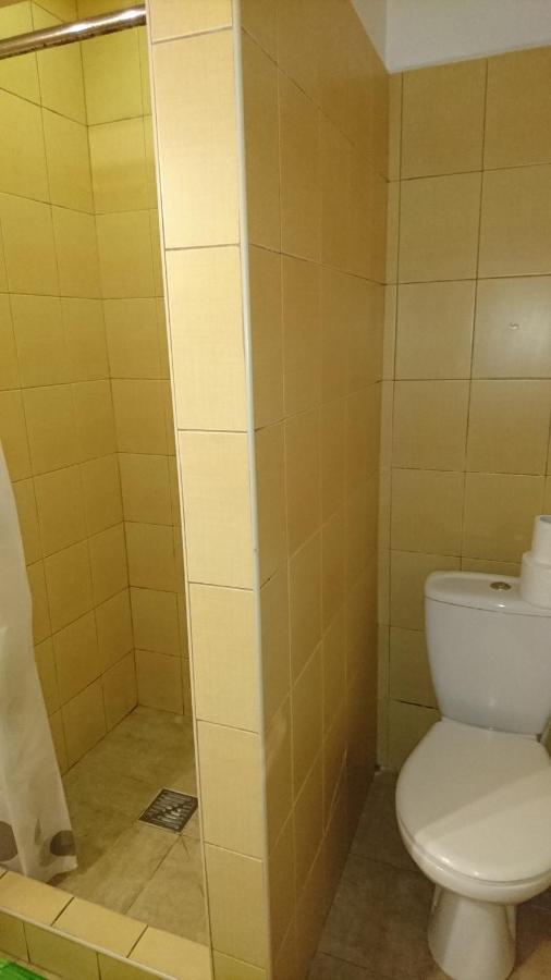 Hotelik WARMIA -Pensjonat, Hostel Lidzbark Warmiński Eksteriør bilde