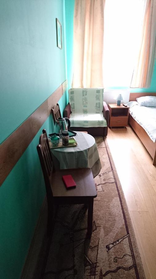 Hotelik WARMIA -Pensjonat, Hostel Lidzbark Warmiński Eksteriør bilde