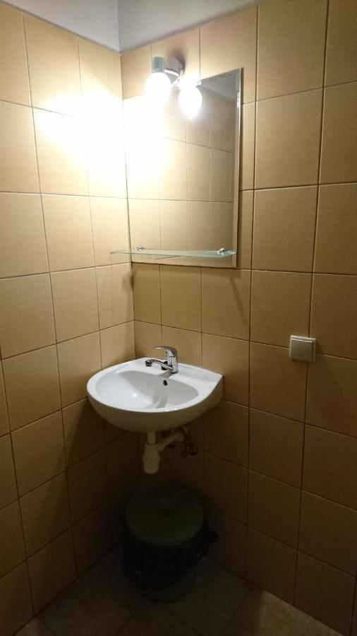 Hotelik WARMIA -Pensjonat, Hostel Lidzbark Warmiński Rom bilde