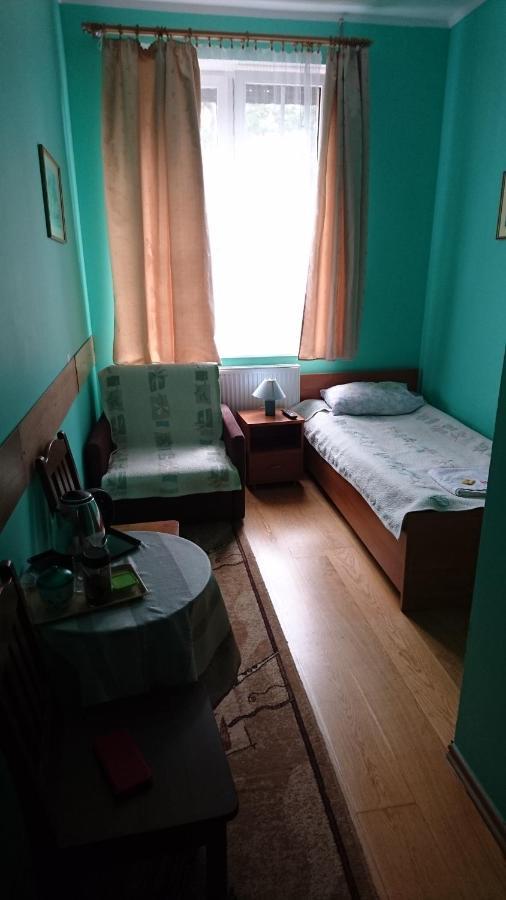Hotelik WARMIA -Pensjonat, Hostel Lidzbark Warmiński Eksteriør bilde