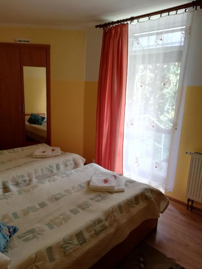Hotelik WARMIA -Pensjonat, Hostel Lidzbark Warmiński Eksteriør bilde