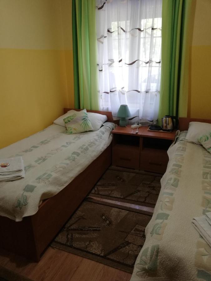 Hotelik WARMIA -Pensjonat, Hostel Lidzbark Warmiński Eksteriør bilde