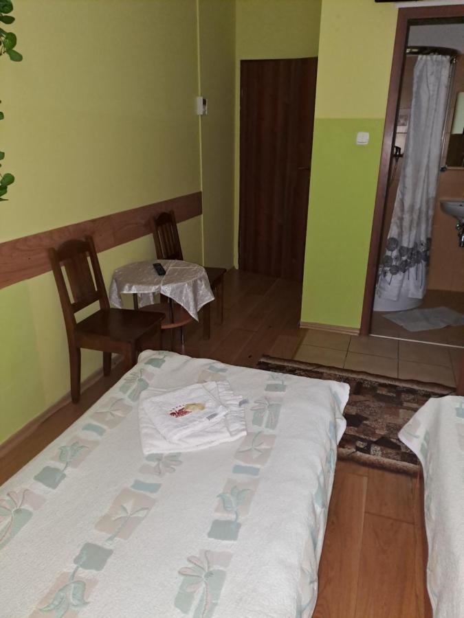 Hotelik WARMIA -Pensjonat, Hostel Lidzbark Warmiński Eksteriør bilde