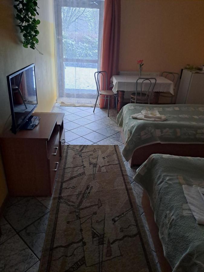 Hotelik WARMIA -Pensjonat, Hostel Lidzbark Warmiński Eksteriør bilde